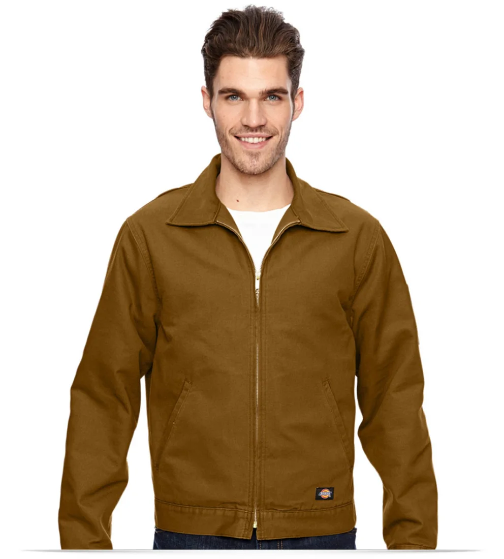 Dickies 10 oz. Industrial Duck Jacket