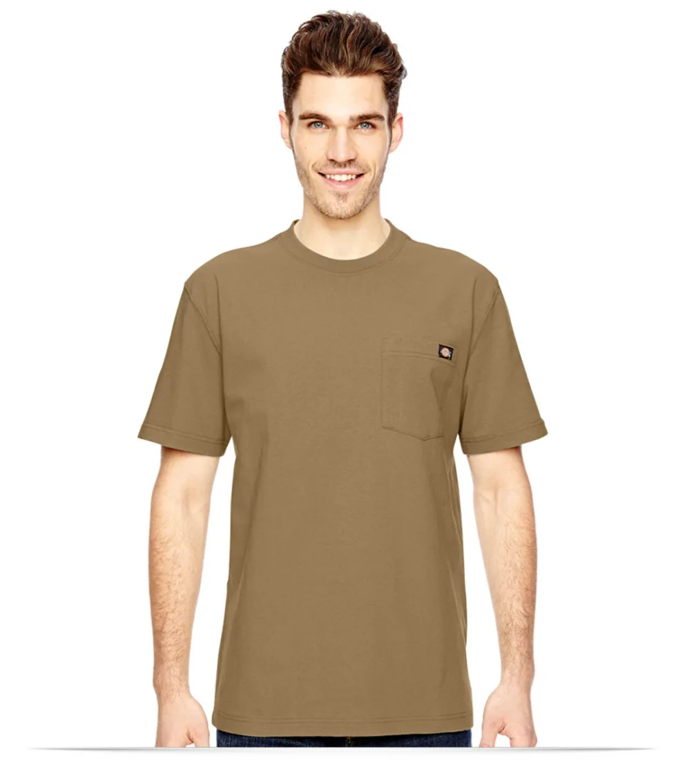 Dickies 6.75 oz. Heavyweight Work T-Shirt