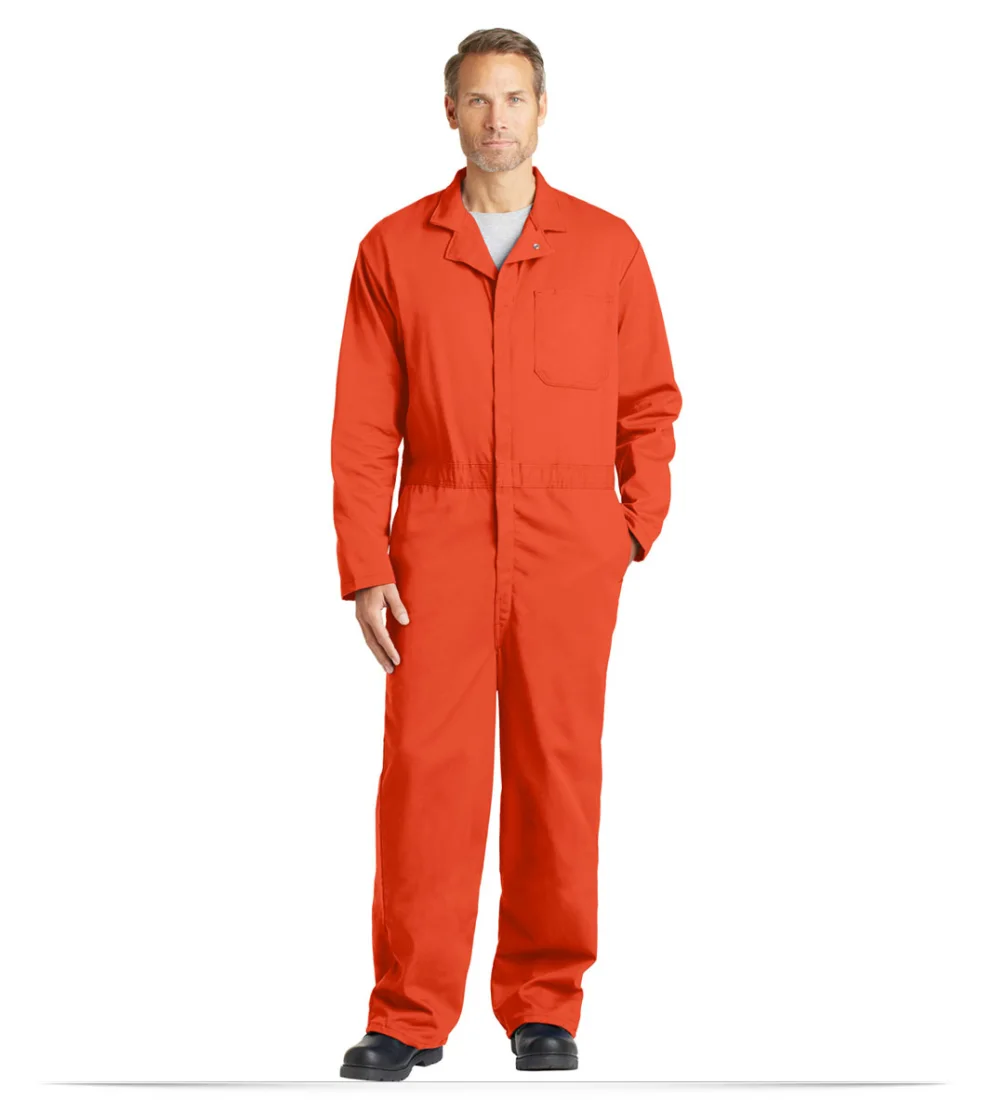 Bulwark EXCEL FR Classic Coverall