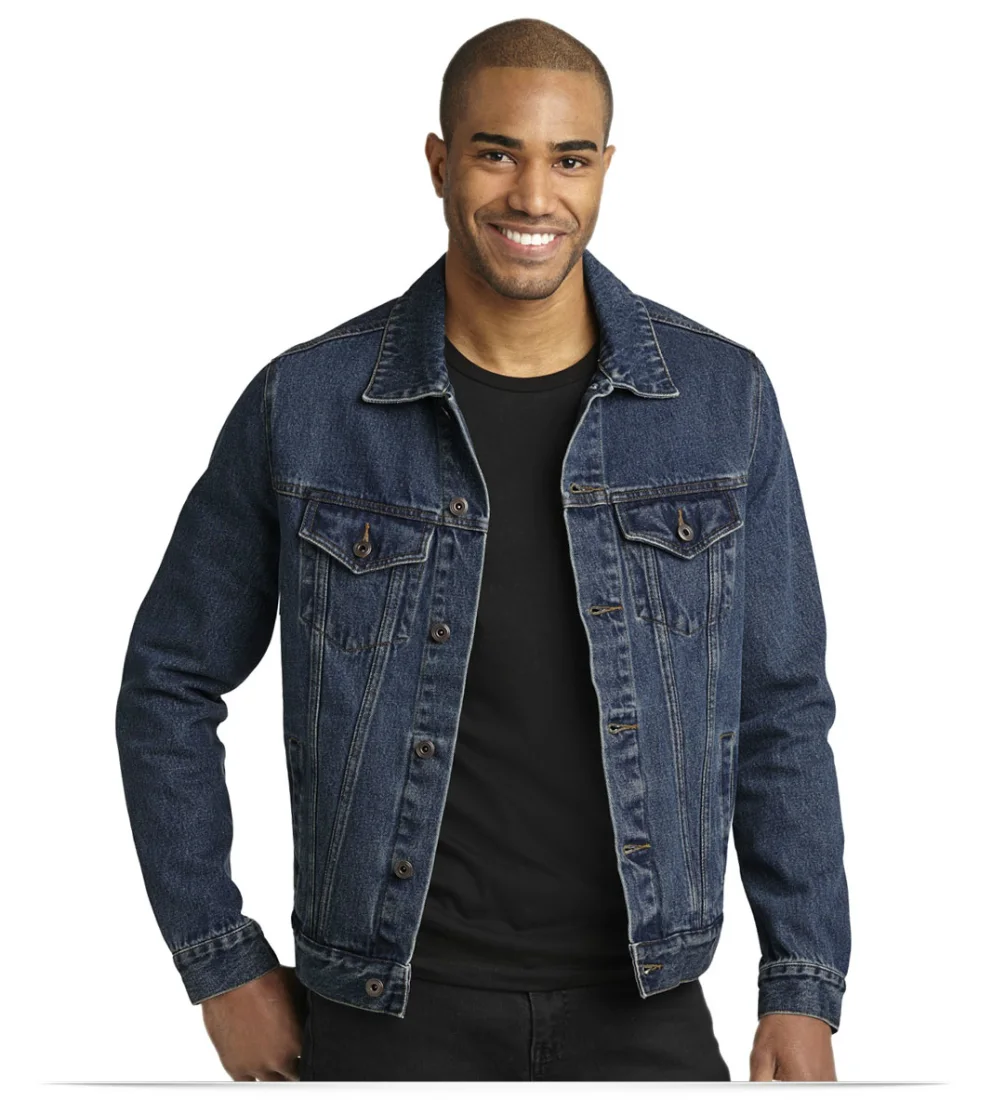 Custom Denim Jackets