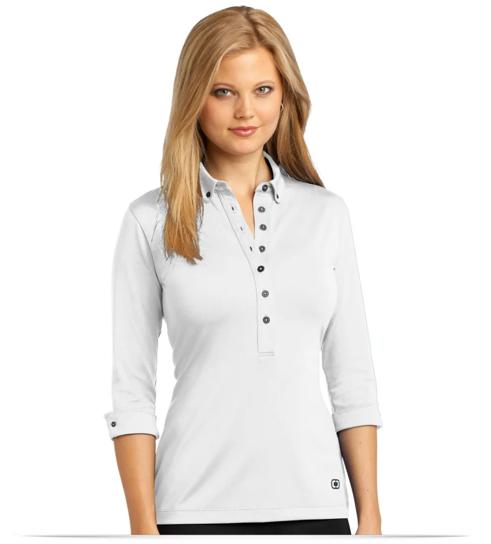 OGIO Ladies Gauge Polo