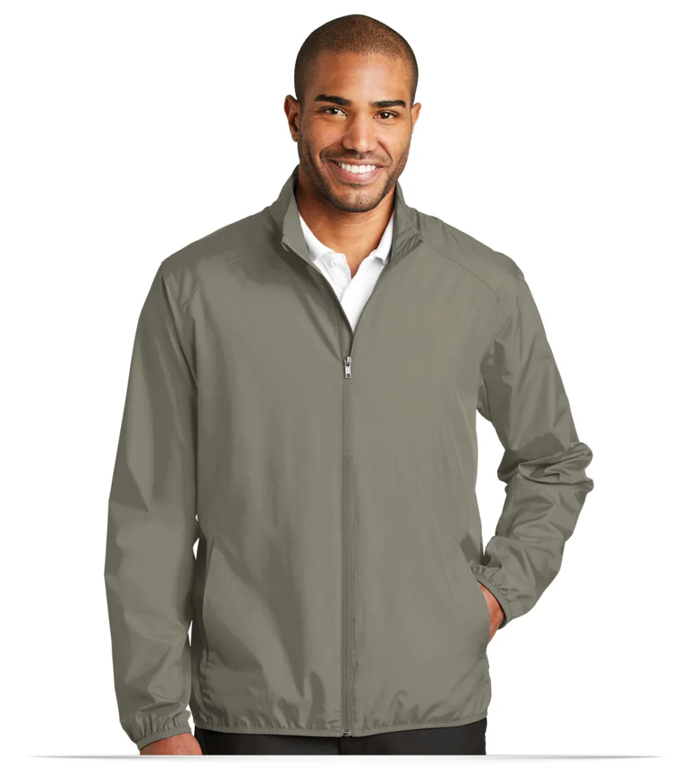 Custom Zephyr Full-Zip Jacket