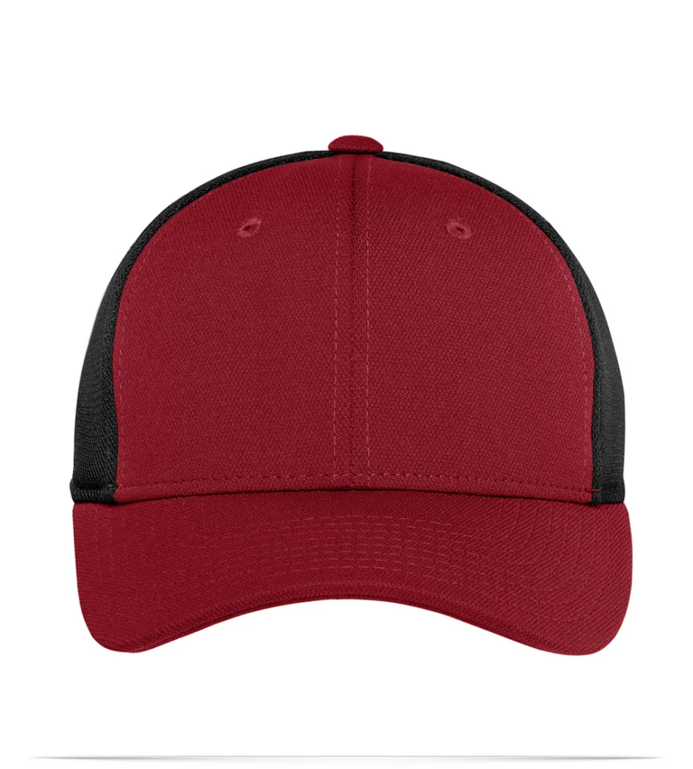 Port Authority Pique Mesh Cap