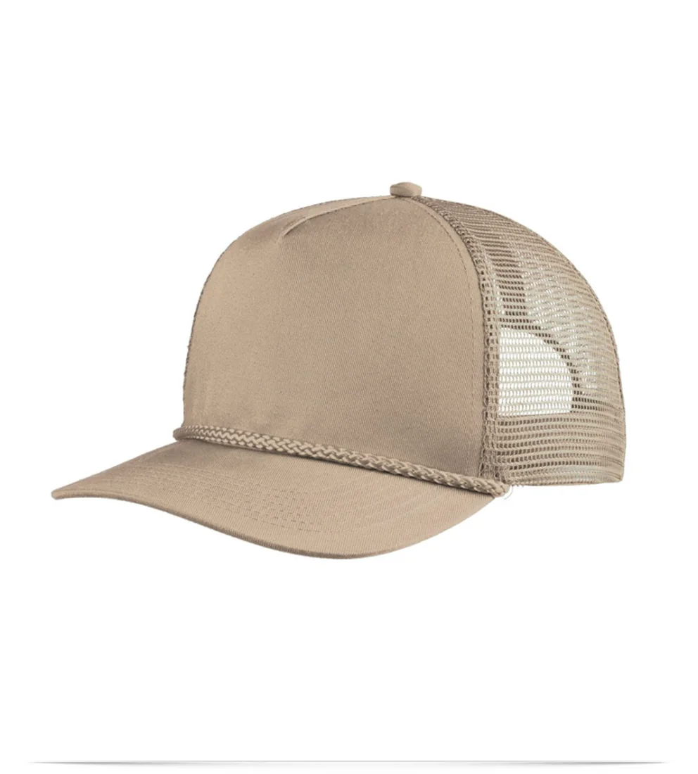 Port Authority 5-Panel Snapback Cap