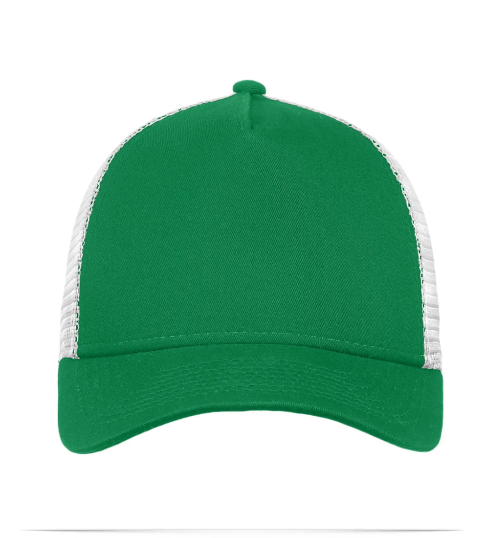 New Era Snapback Trucker Cap