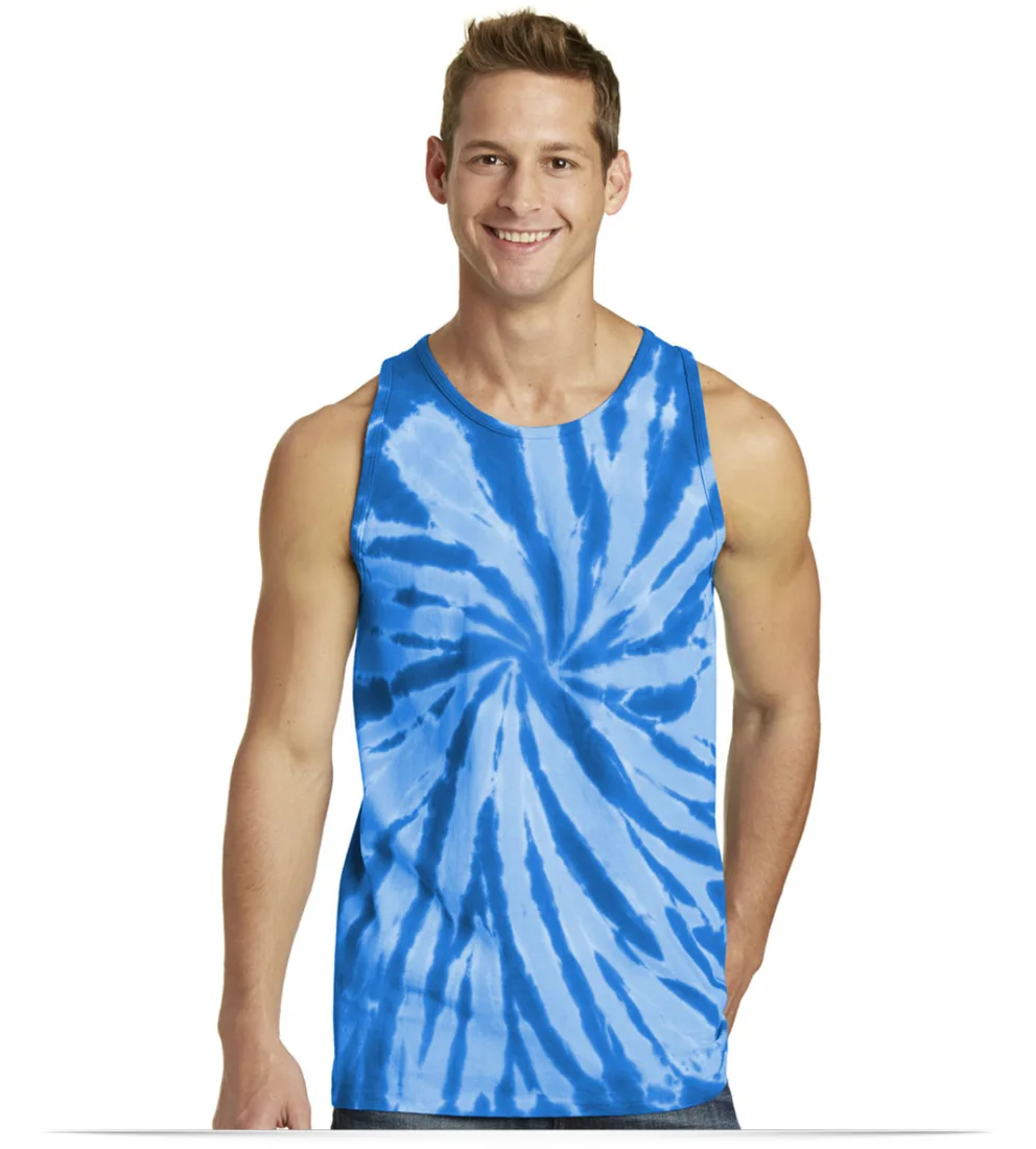 Design Printed Tie Dye Apparel with Logo Online