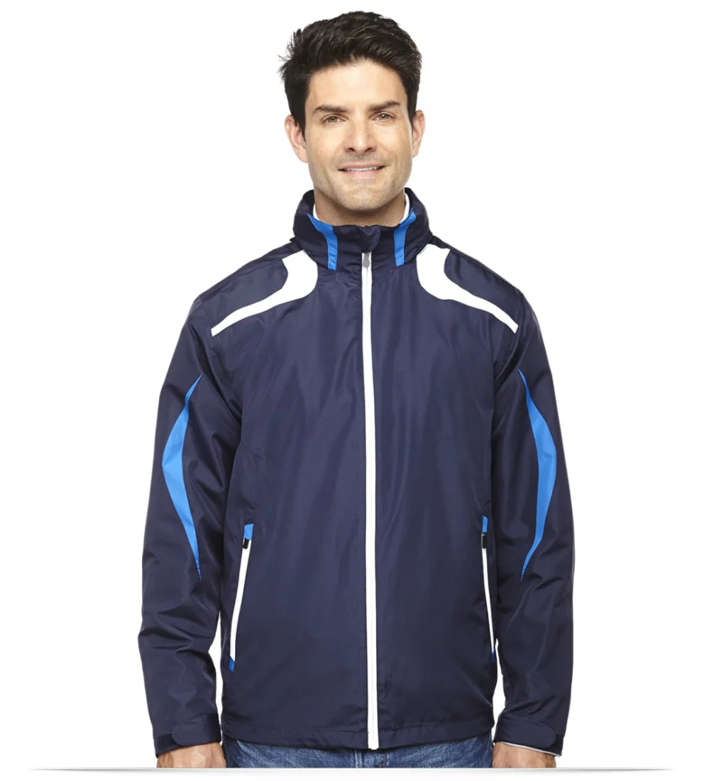 North End Men’s Active Lite Colorblock Jacket