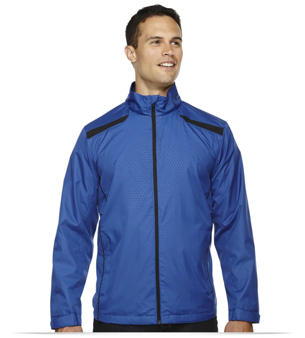 North End Recycled Polyester Jacket