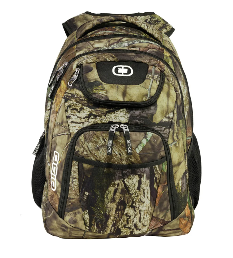 Custom Ogio Camo Excelsior BackPack