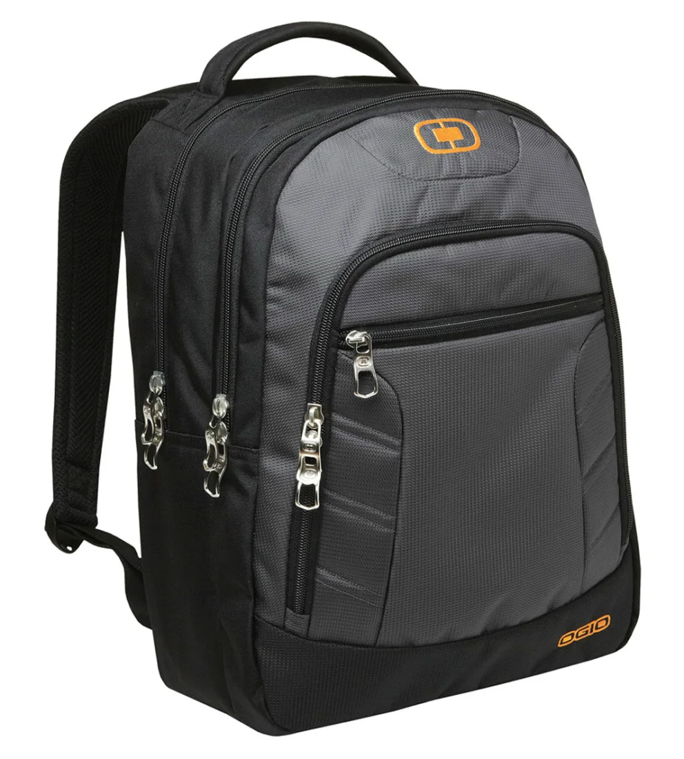 Embroidered Ogio Colton BackPack