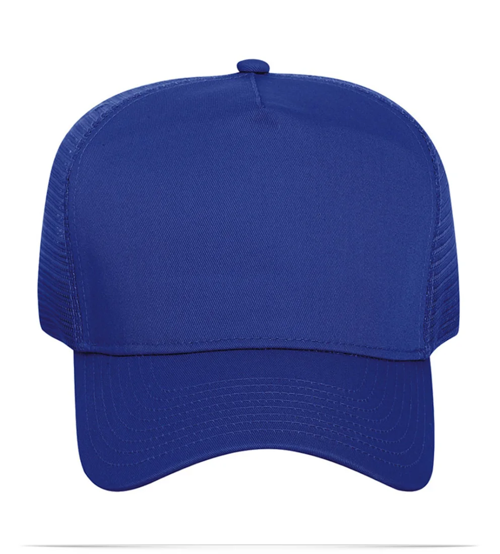 Otto-High Crown Golf Style Mesh Back