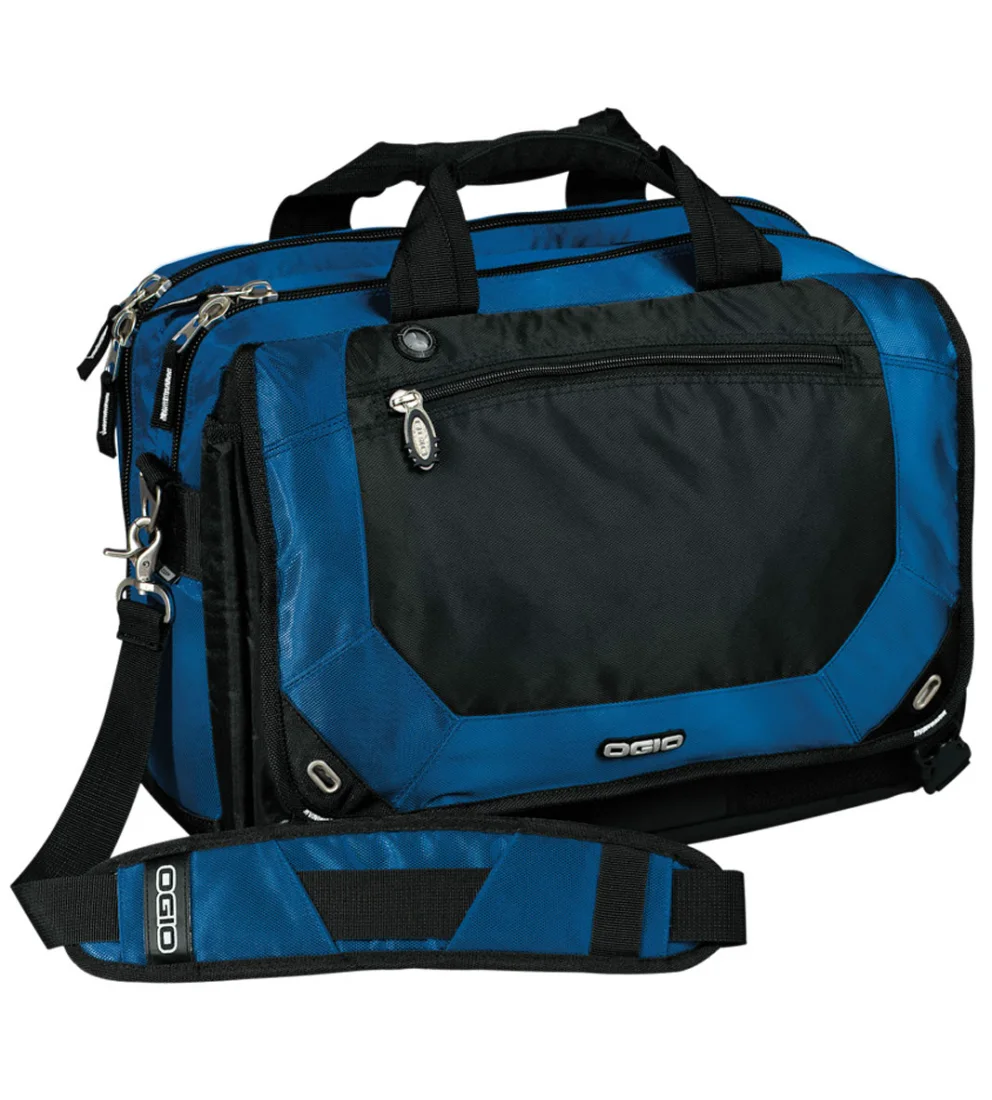 Embroidered Ogio Corporate Messenger Briefcase