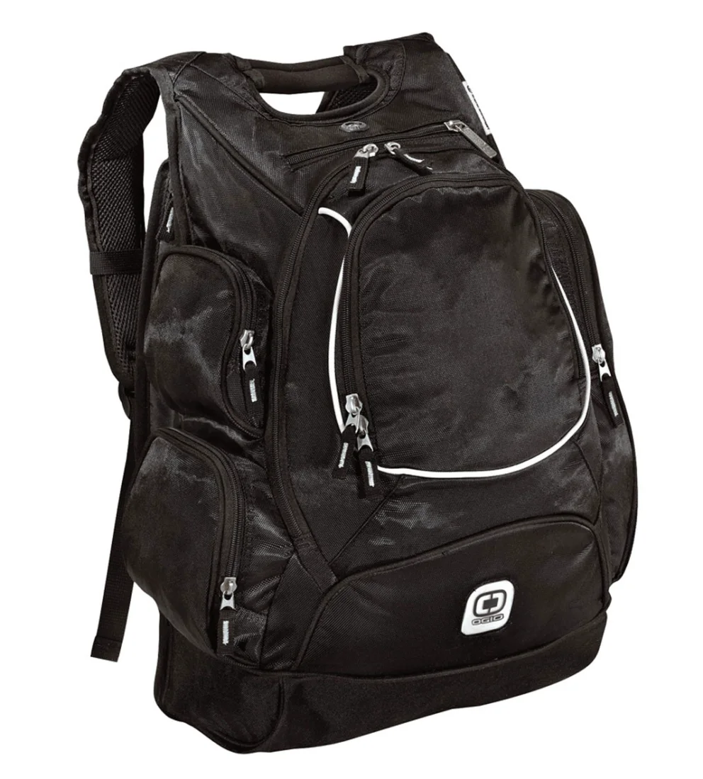 Custom Ogio Bounty Hunter BackPack