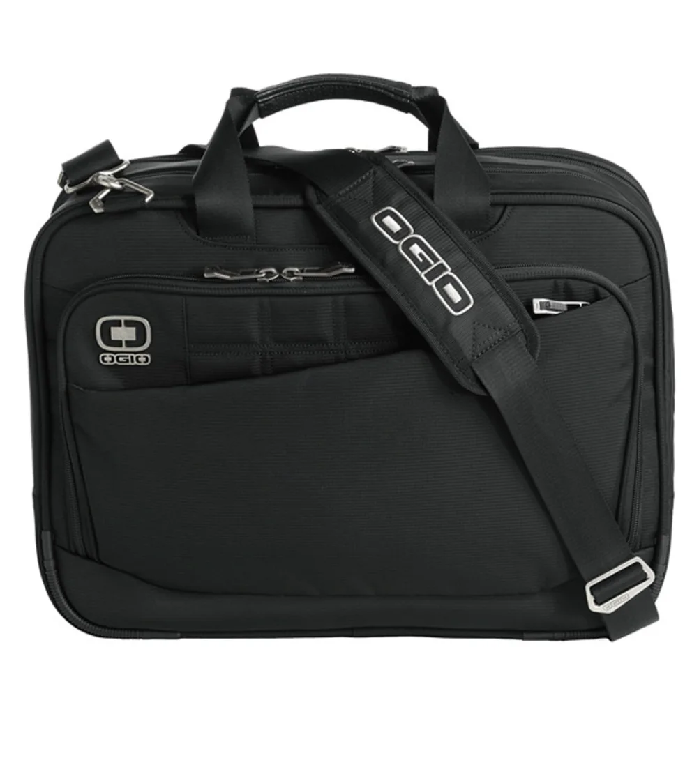 Embroidered Ogio Element Messenger