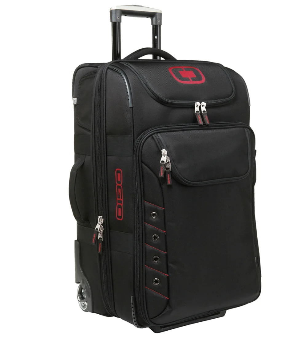 Embroidered Ogio Canberra 26 Travel Bag