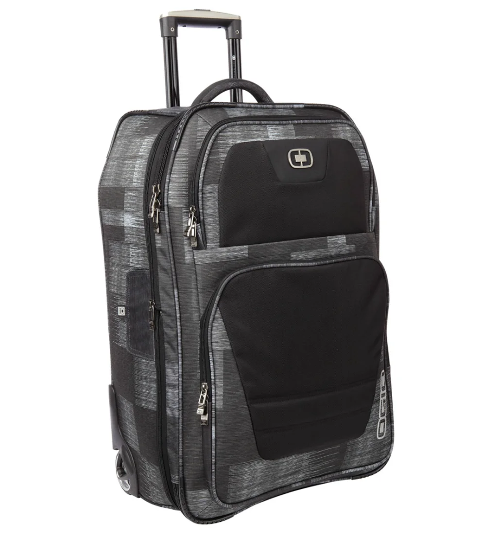 Custom Ogio Kickstart 26 Travel Bag