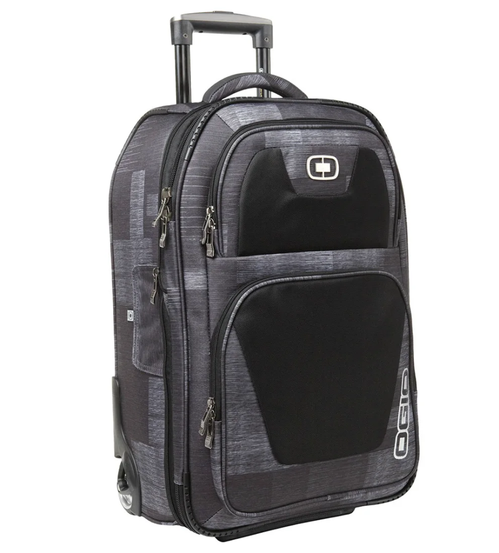 Custom Ogio Kickstart Travel Bag