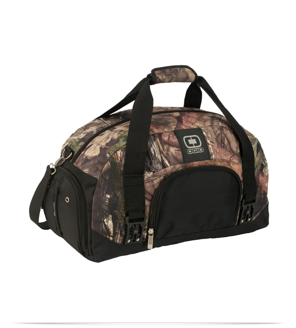 Custom Ogio Duffel Bag