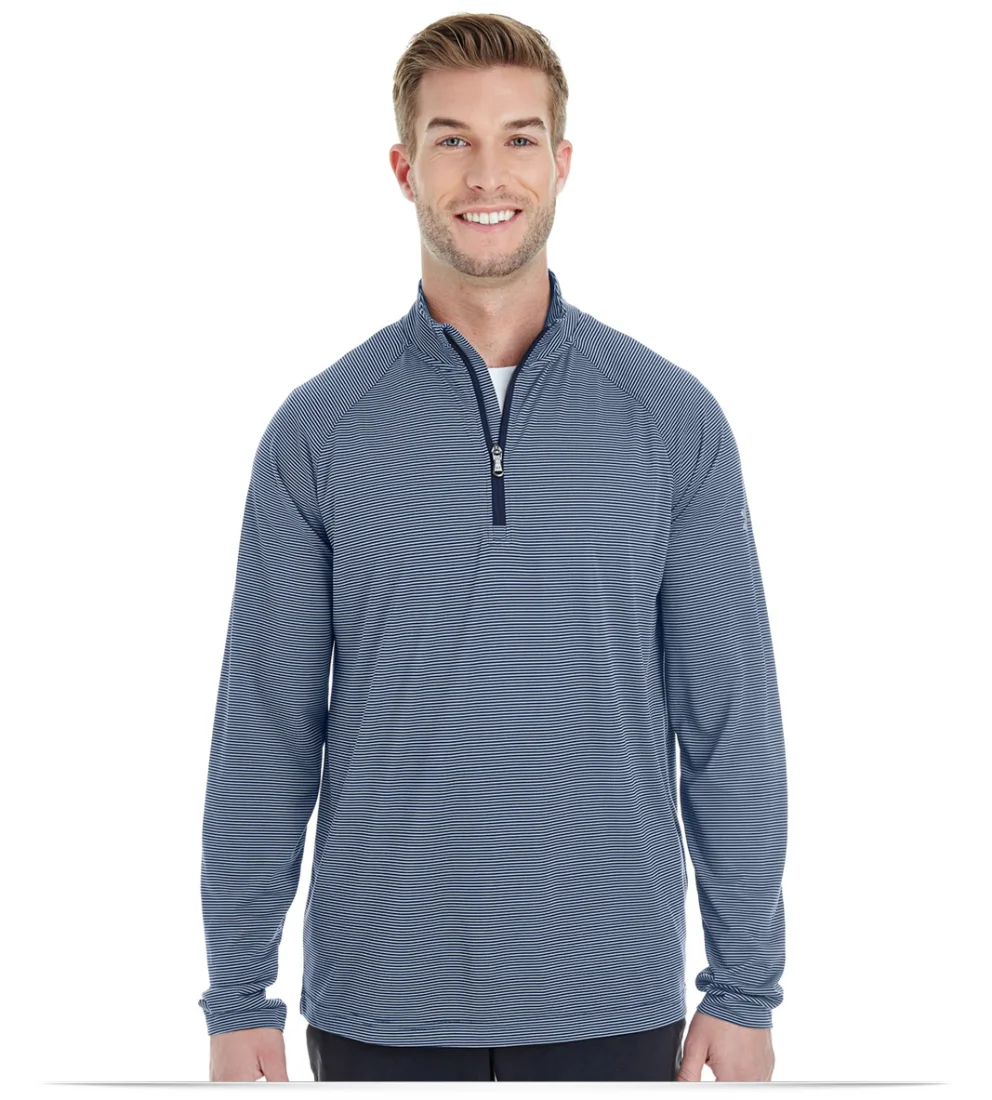 Embroidered Under Armour Men’s Quarter Zip Pullover