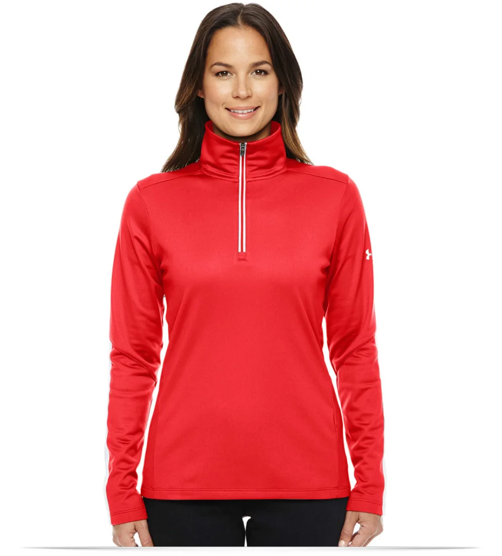 Under Armour Ladies Qualifier 1/4 Zip