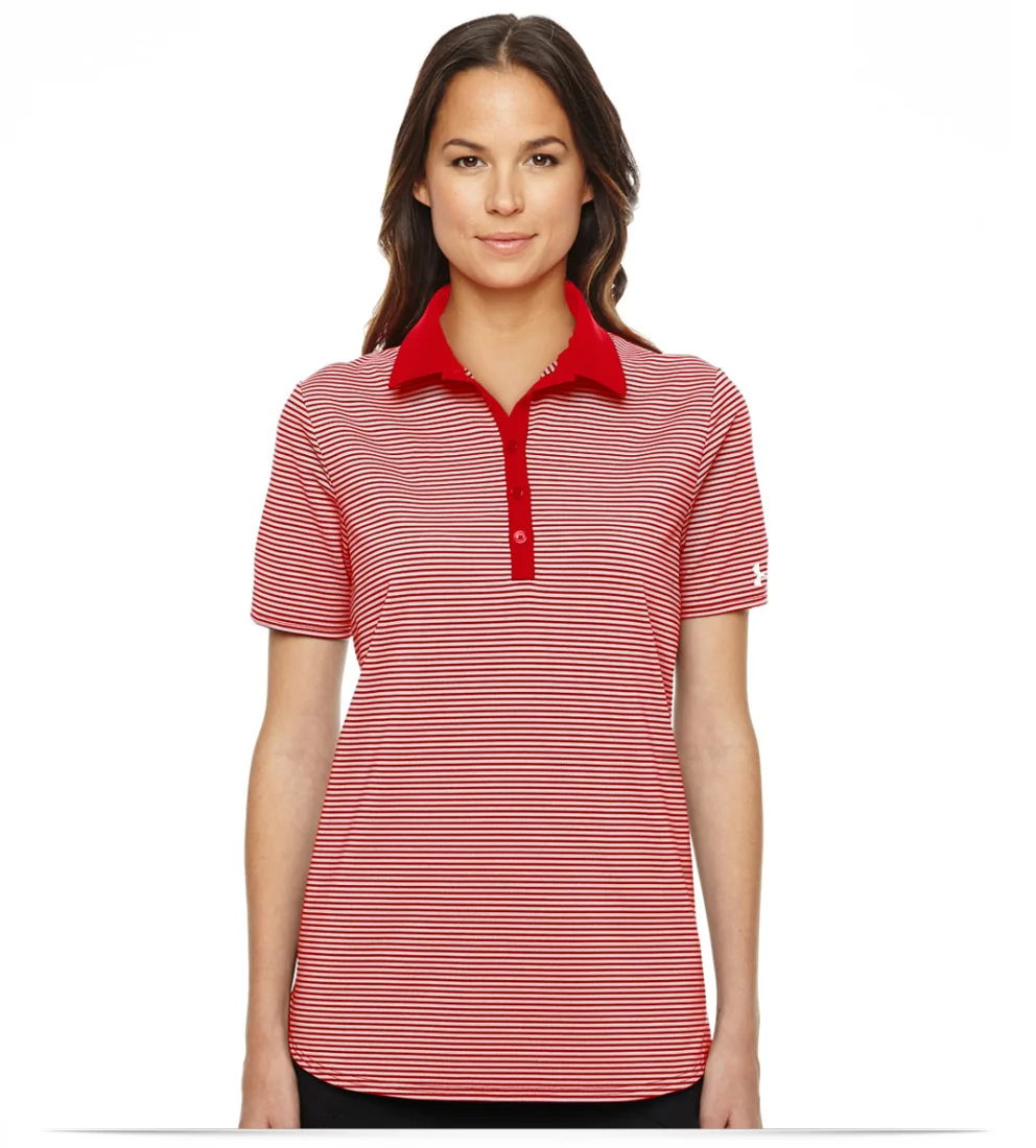 Under Armour Ladies Clubhouse Polo
