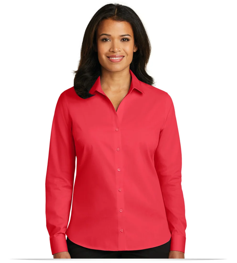 Red House Ladies Non-Iron Twill Shirt