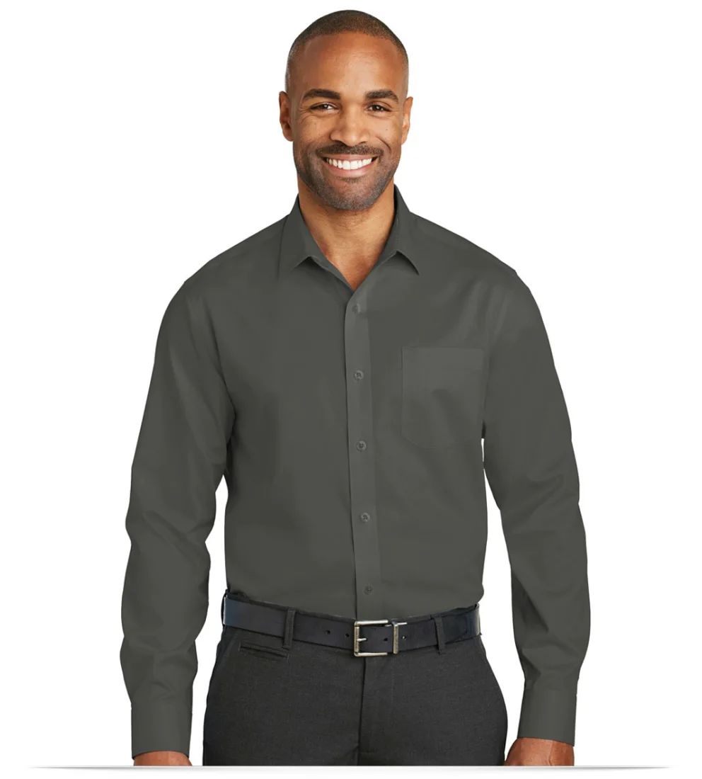 Red House Slim Fit Non-Iron Twill Shirt