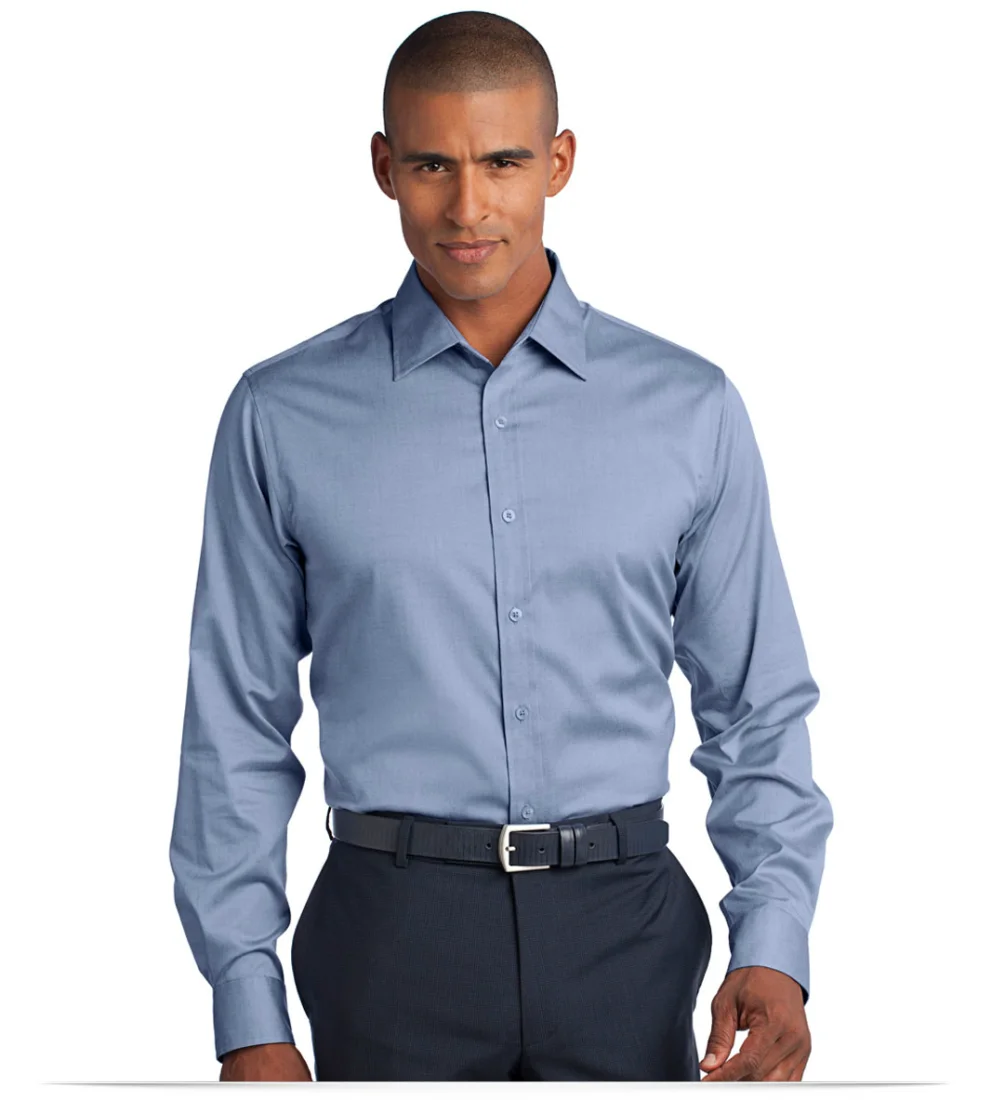 Red House Slim Fit Non-Iron Pinpoint Oxford Shirt