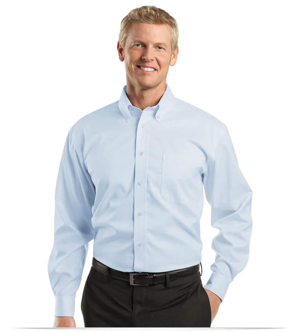 Red House Non-Iron Button-Down Shirt