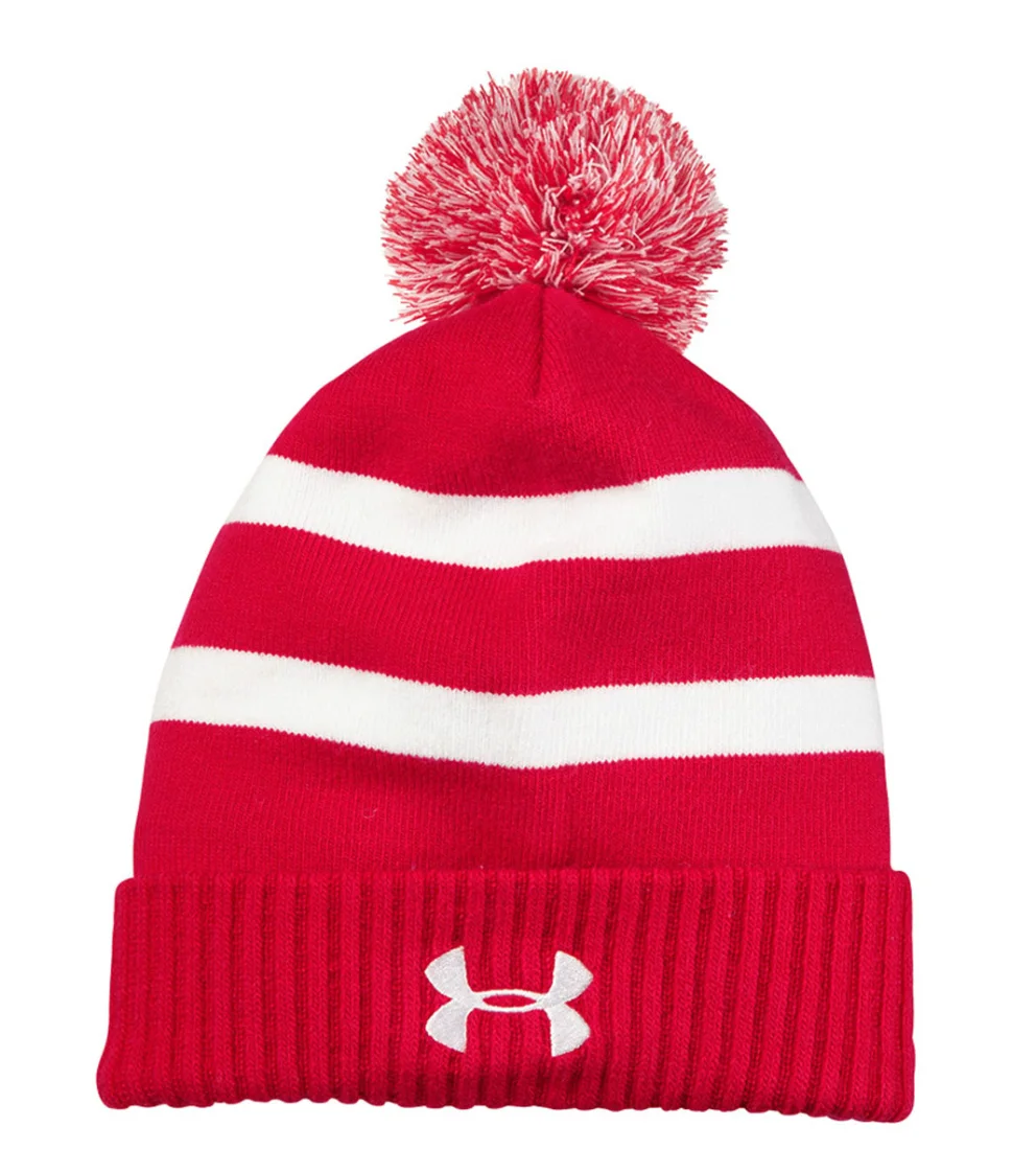 Under Armour Pom Beanie
