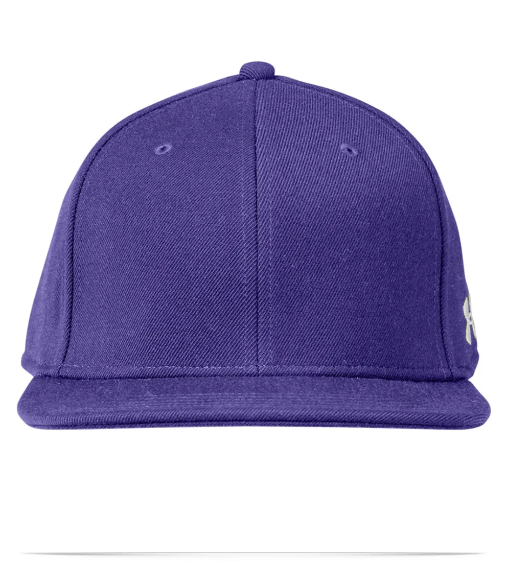 Under Armour Flat Bill Cap