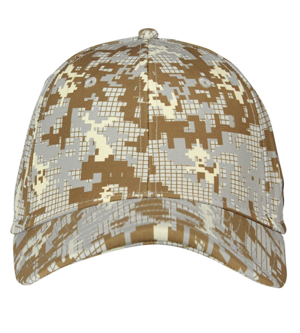 Under Armour Curved Bill Cap – Digi Camo