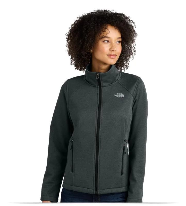 The North Face Ladies Ridgeline Soft Shell Jacket