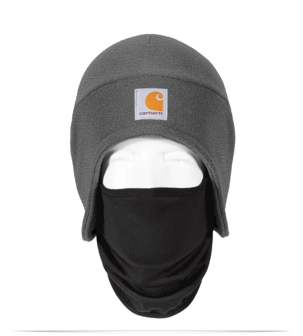 Carhartt Fleece 2-In-1 Headwear
