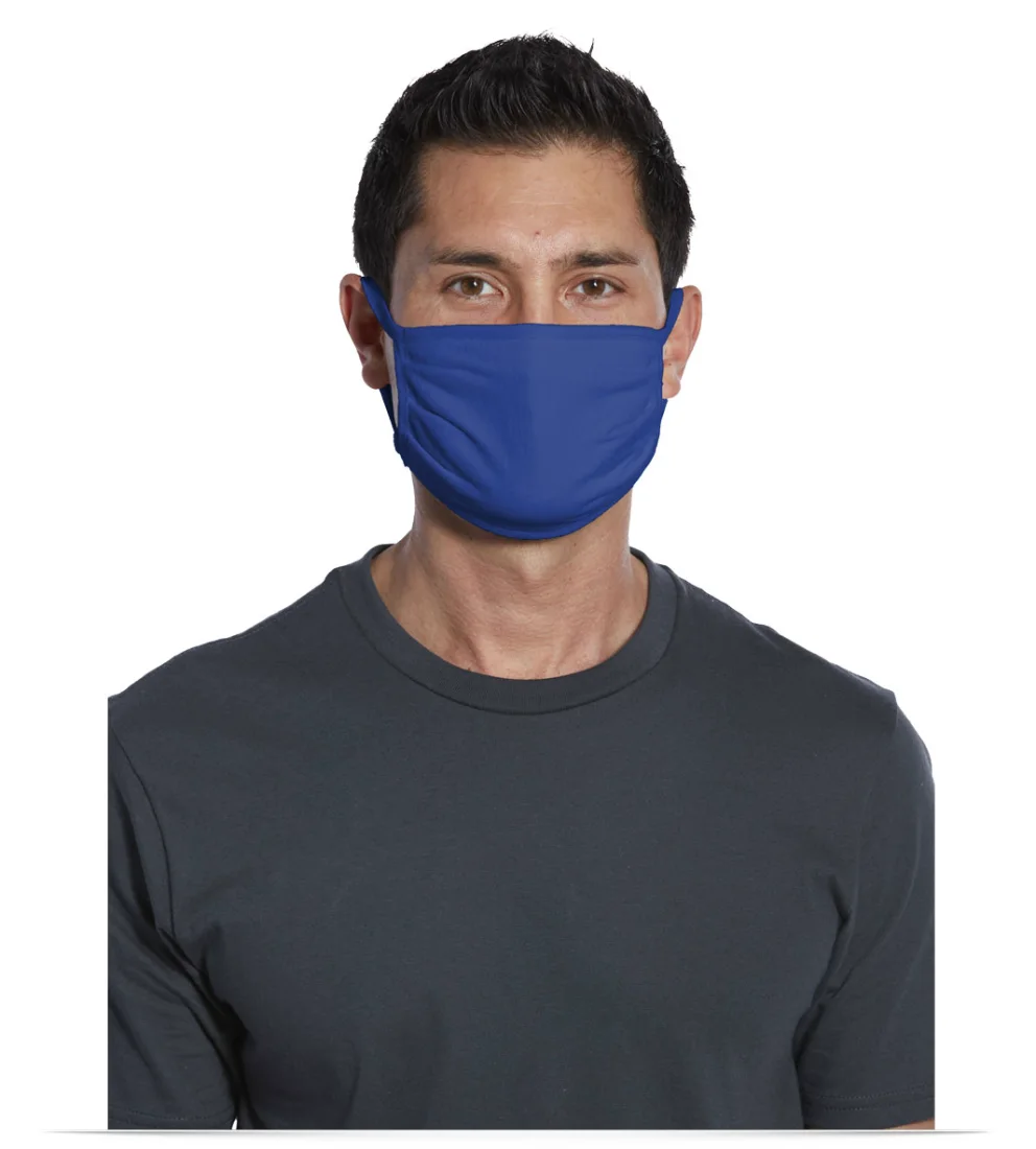 Port Authority Cotton Knit Face Mask