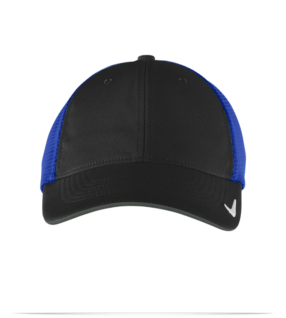 Custom Nike Dri-FIT Mesh Back Cap