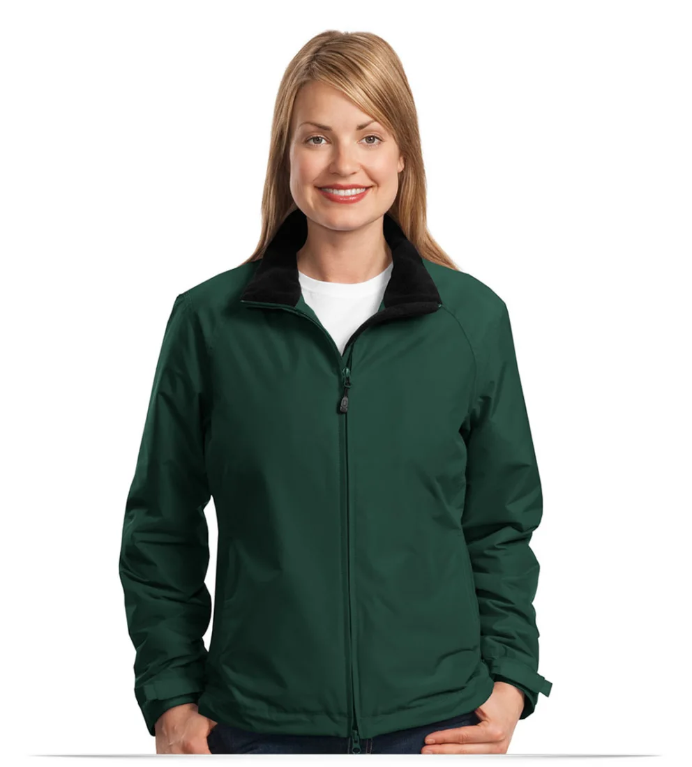 Embroidered Ladies Challenger Jacket