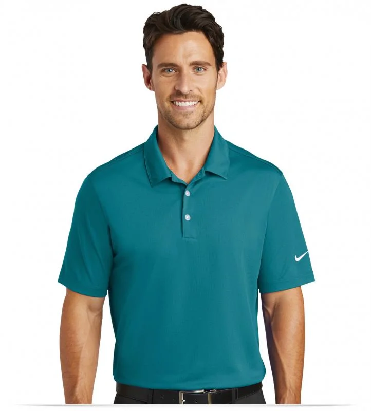 Nike Dri-FIT Vertical Mesh Polo