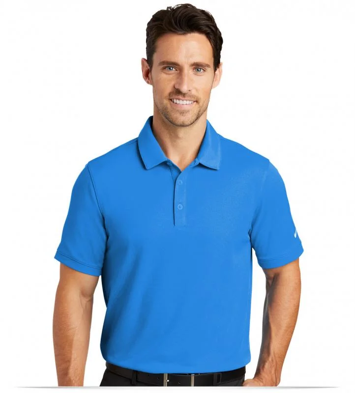 Nike Dri-FIT Solid Icon Pique Modern Fit Polo