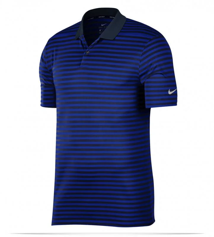 Nike Dry Victory Striped Polo