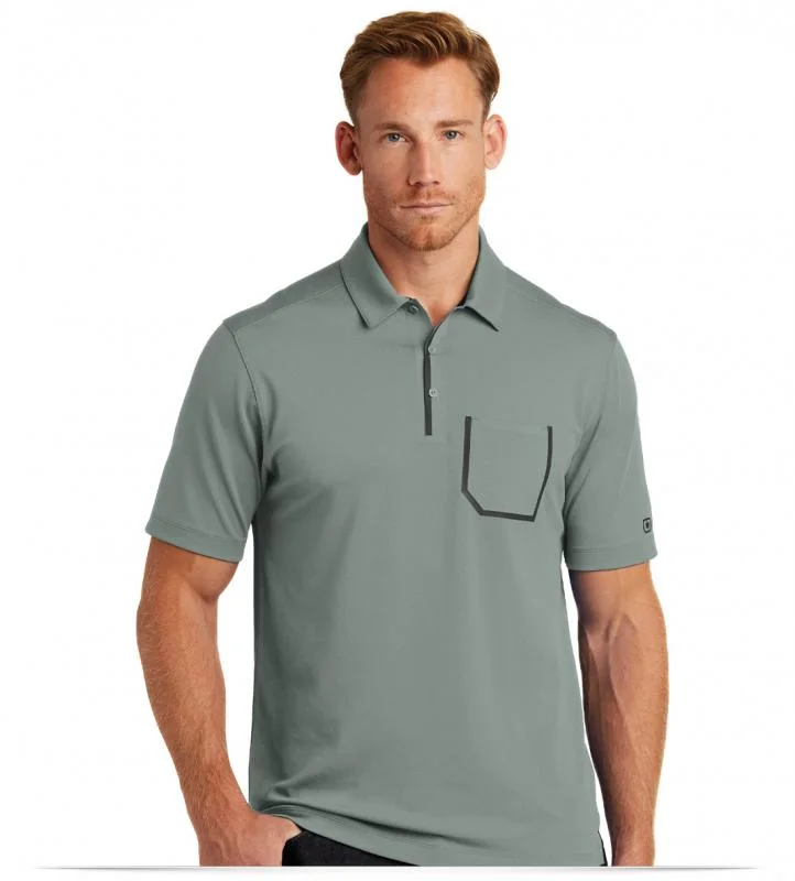Custom OGIO Fuse Polo