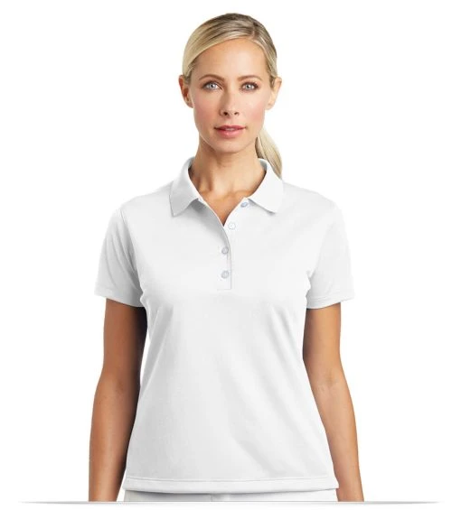 Women’s Nike Golf Shirt – Tech Dri-FIT UV