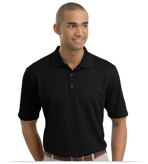 Custom Logo Nike Golf Shirt Textured AllStar Logo