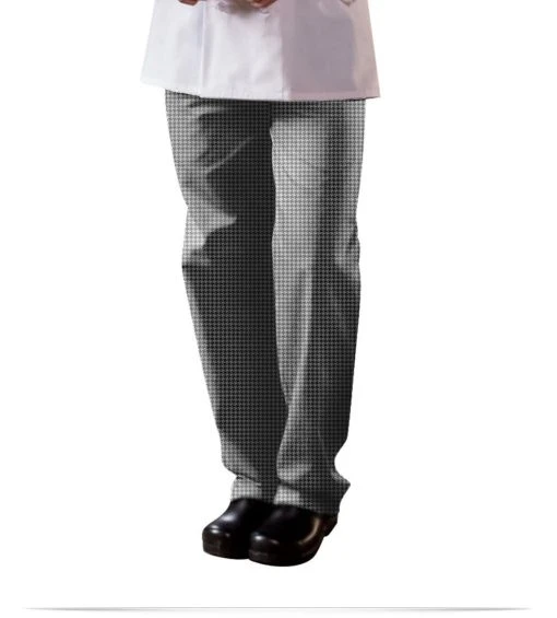 Chef Work Pant with 2″ Elastic