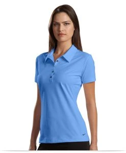 Embroidered Women’s Nike Golf Shirt