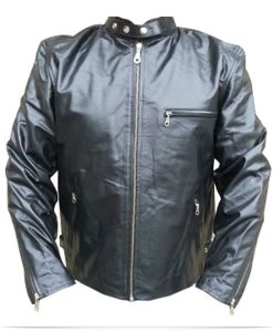 Customize Mens Leather Jacket