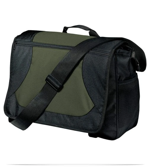 Customized Embroidered Briefcase With Logo Online AllStar Logo