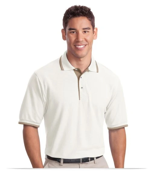 Personalized Business Logo Golf Shirt
