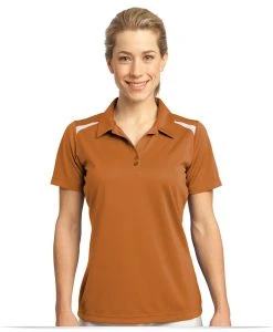 Embroidered Ladies Sport-Wick Polo