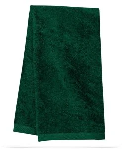 Custom Embroidered Logo Golf Towel